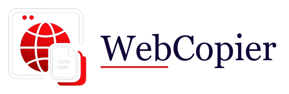 WebCopier